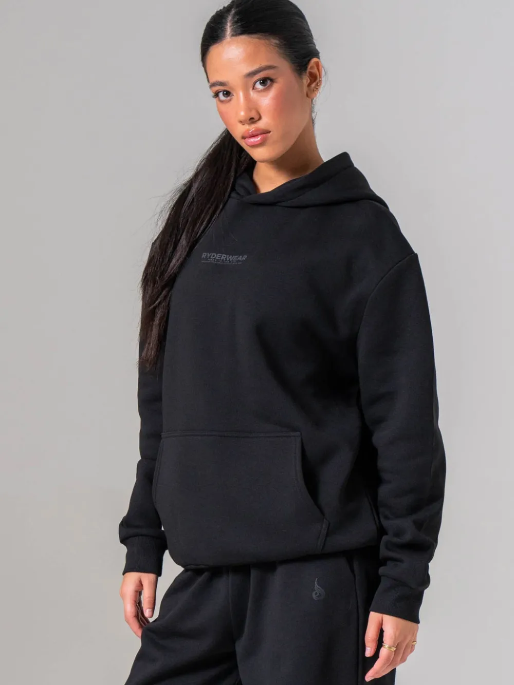 Women Ryderwear Loungewear|Jackets & Sweaters | Uniex Feece Hoodie