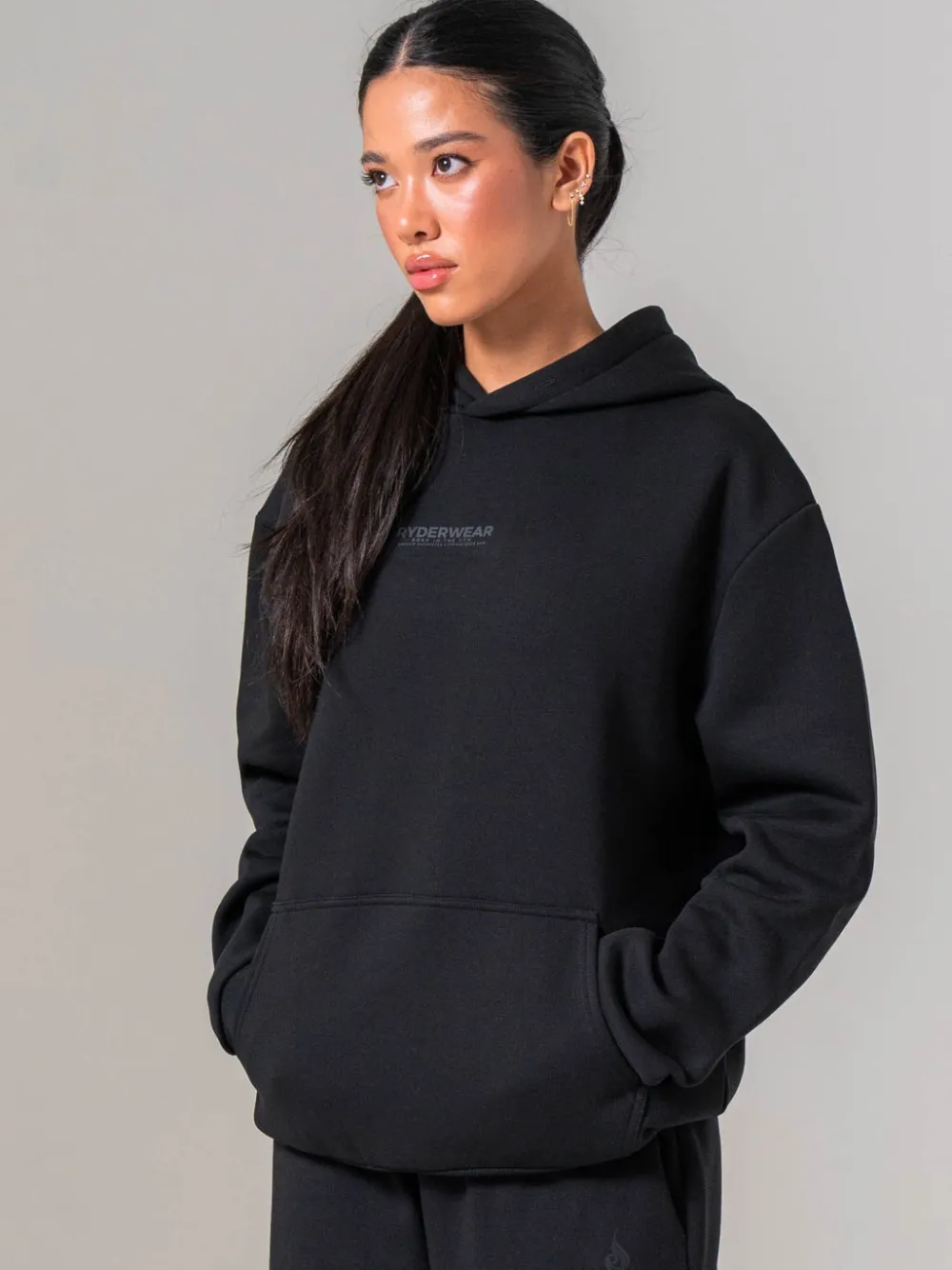 Women Ryderwear Loungewear|Jackets & Sweaters | Uniex Feece Hoodie
