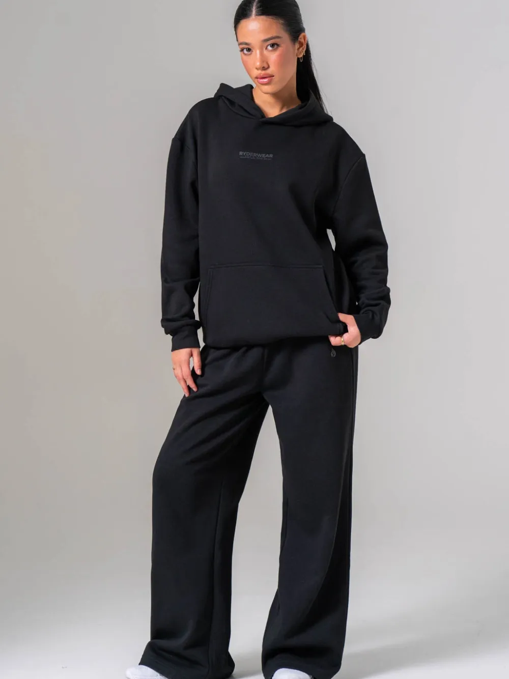 Women Ryderwear Loungewear|Jackets & Sweaters | Uniex Feece Hoodie