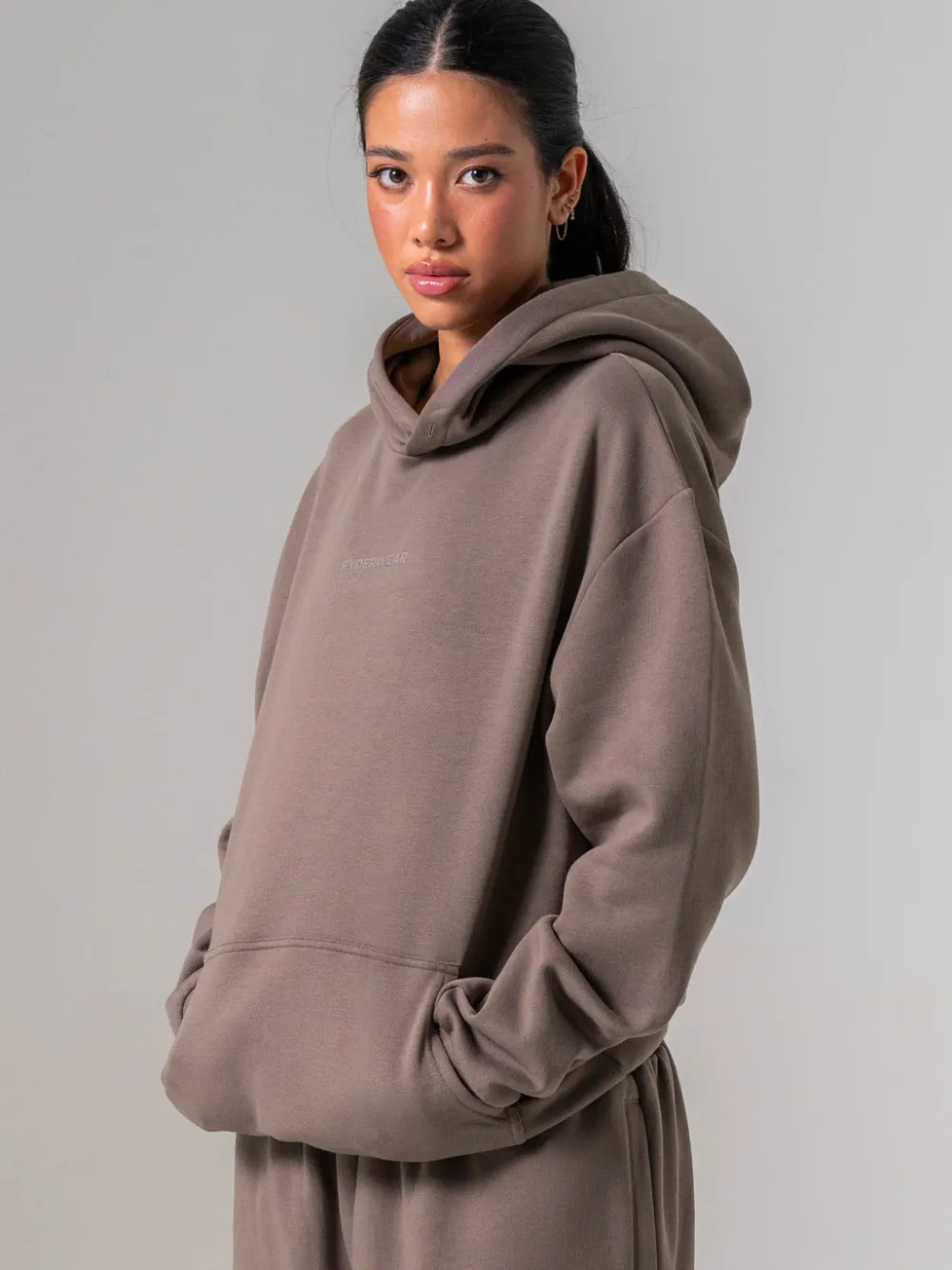 Women Ryderwear Loungewear|Jackets & Sweaters | Uniex Feece Hoodie