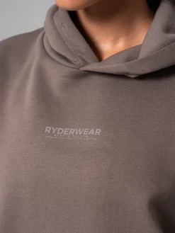 Women Ryderwear Loungewear|Jackets & Sweaters | Uniex Feece Hoodie