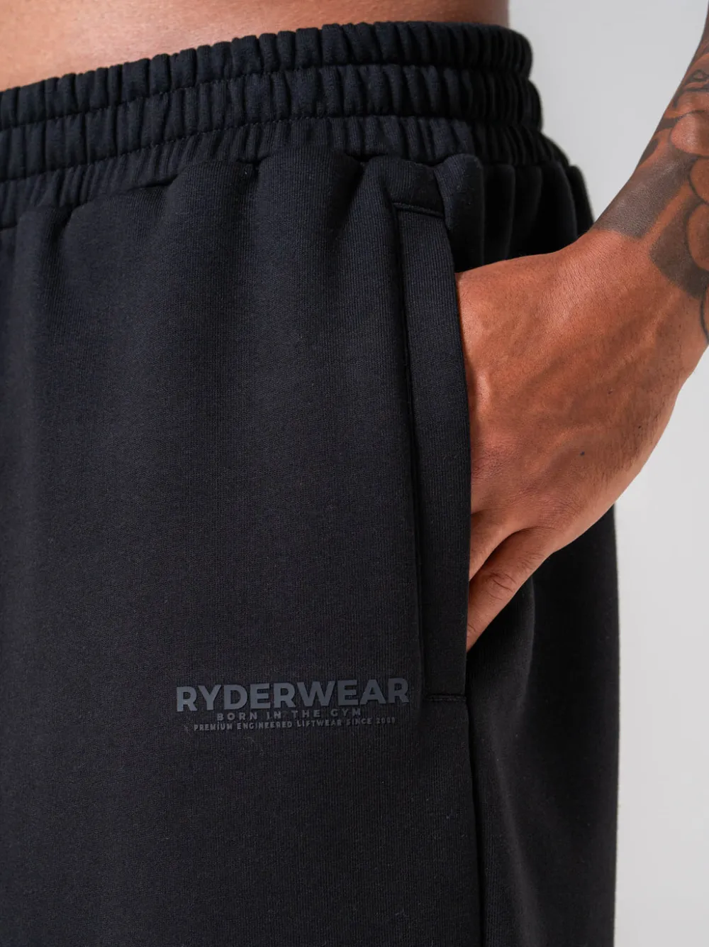Ryderwear Gym Pants | Uniex Feece Track Pant