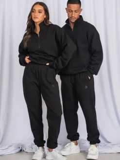 Ryderwear Jackets|Sweaters & Hoodies | Unisex Half Zip Jumper