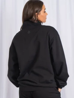Women Ryderwear Tops|Jackets & Sweaters | Unisex Half Zip Jumper
