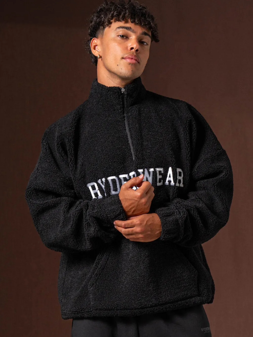 Ryderwear Jackets|Sweaters & Hoodies | Uniex Teddy Juper
