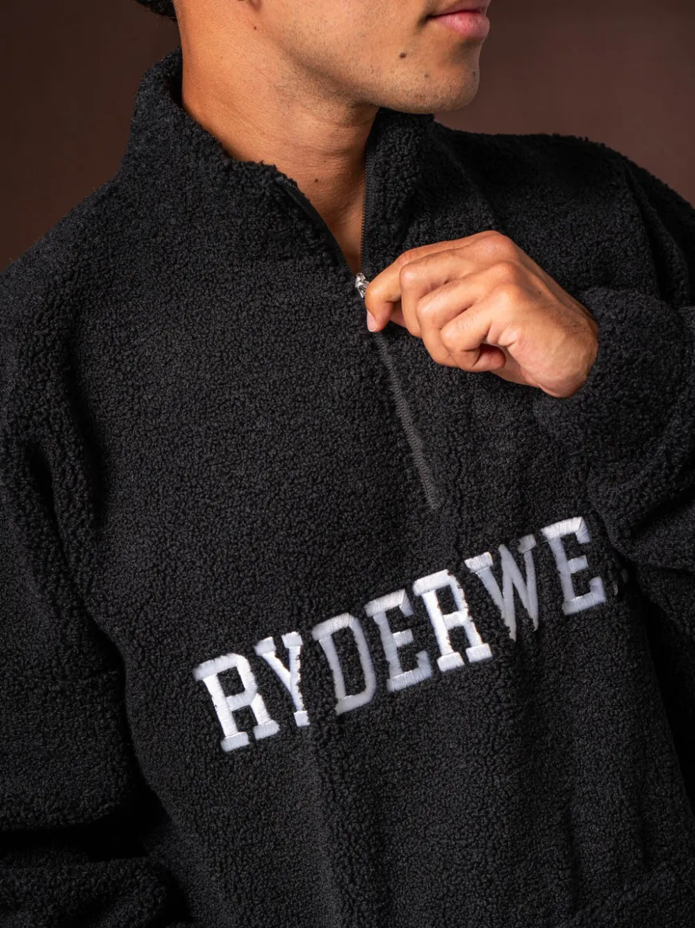 Ryderwear Jackets|Sweaters & Hoodies | Uniex Teddy Juper