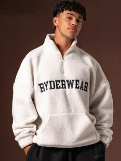 Ryderwear Jackets|Sweaters & Hoodies | Uniex Teddy Juper