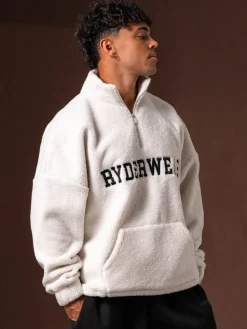 Ryderwear Jackets|Sweaters & Hoodies | Uniex Teddy Juper