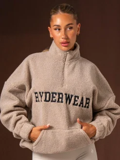 Women Ryderwear Loungewear|Jackets & Sweaters | Uniex Teddy Juper