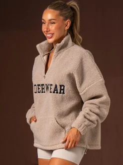 Women Ryderwear Loungewear|Jackets & Sweaters | Uniex Teddy Juper