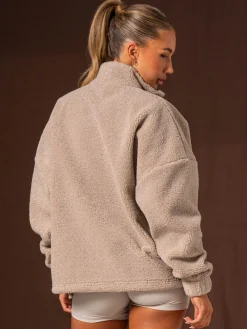 Women Ryderwear Loungewear|Jackets & Sweaters | Uniex Teddy Juper