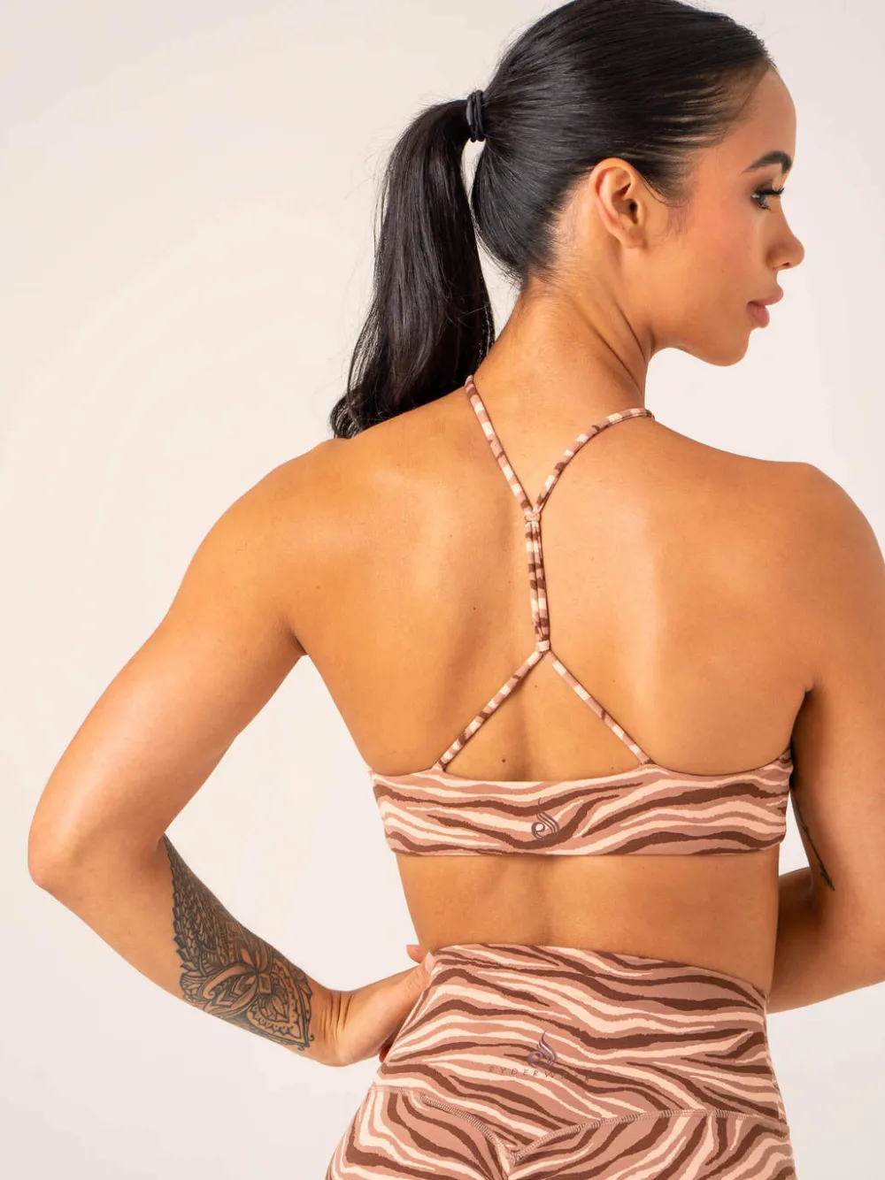 Women Ryderwear Sports Bras | Untoppabe port Bra