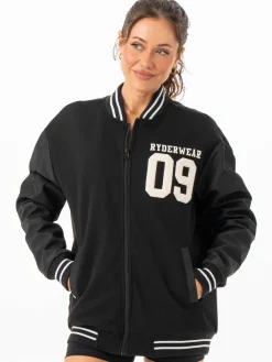 Women Ryderwear Tops|Jackets & Sweaters | Varity Bober Jacket