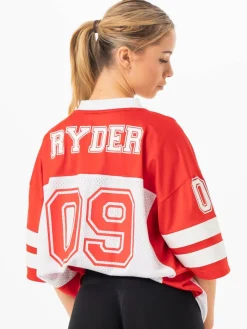 Women Ryderwear Tops|T-Shirts | Varity Jerey