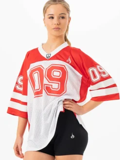 Women Ryderwear Tops|T-Shirts | Varity Jerey