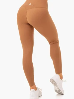 Women Ryderwear Leggings|Scrunch Bum | Vita High Waited crunch egging