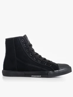 Women Ryderwear Mens Gym Shoes|Womens Gym Shoes | Vulcanised High Top