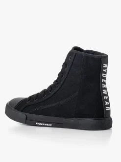 Women Ryderwear Mens Gym Shoes|Womens Gym Shoes | Vulcanised High Top