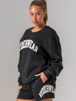 Women Ryderwear Loungewear|Jackets & Sweaters | Woen' Coegiate Crew Neck