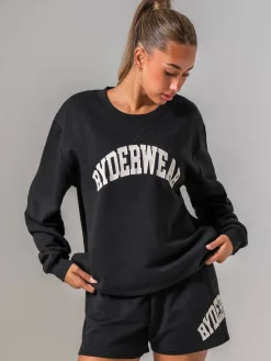 Women Ryderwear Loungewear|Jackets & Sweaters | Woen' Coegiate Crew Neck