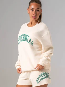Women Ryderwear Loungewear|Jackets & Sweaters | Woen' Coegiate Crew Neck