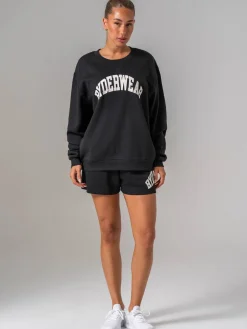 Women Ryderwear Gym Shorts|Loungewear | Woen' Coegiate Track hort