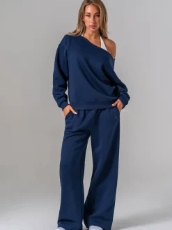Women Ryderwear Loungewear|Trackset | Woen Wide eg Trackpant