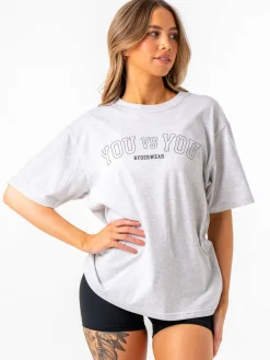 Women Ryderwear Tops|T-Shirts | You v You Overized T-hirt