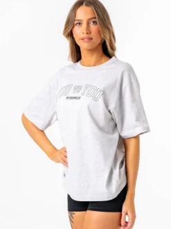 Women Ryderwear Tops|T-Shirts | You v You Overized T-hirt