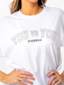 Women Ryderwear Tops|T-Shirts | You v You Overized T-hirt