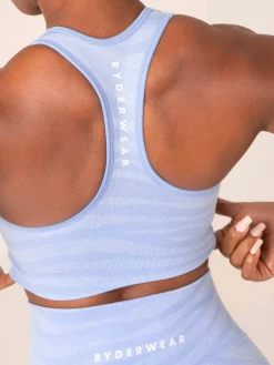 Women Ryderwear Sports Bras|Womens Seamless | Zebra eae port Bra